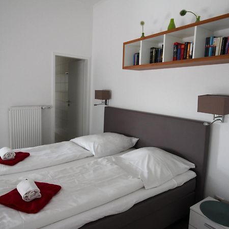 Ferienwohnung Hp Touristik - Residenz Hohe Lith Neu 3 3 Cuxhaven Exterior foto