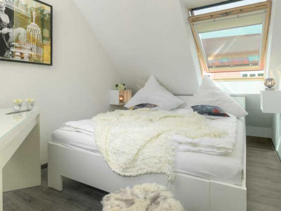 Ferienwohnung Hp Touristik - Residenz Hohe Lith Neu 3 3 Cuxhaven Exterior foto