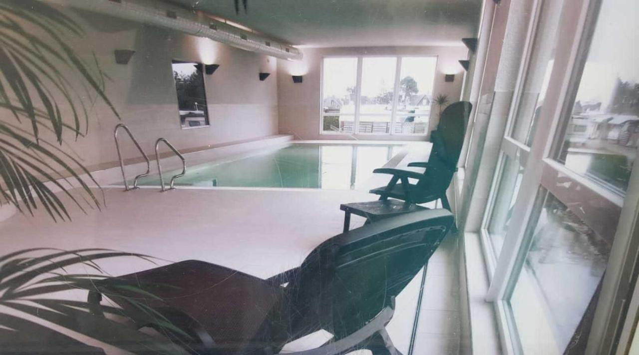 Ferienwohnung Hp Touristik - Residenz Hohe Lith Neu 3 3 Cuxhaven Exterior foto
