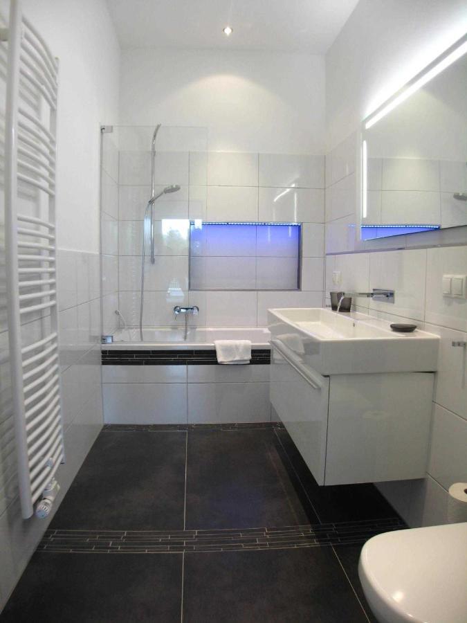 Ferienwohnung Hp Touristik - Residenz Hohe Lith Neu 3 3 Cuxhaven Exterior foto