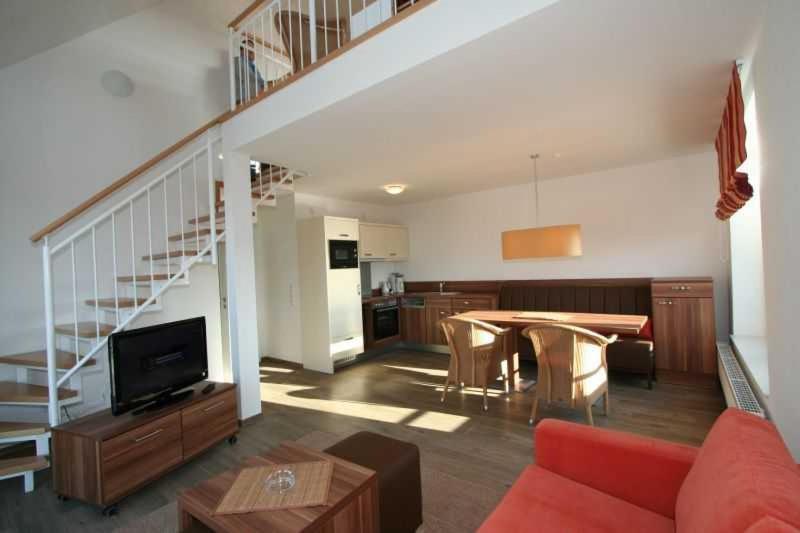 Ferienwohnung Hp Touristik - Residenz Hohe Lith Neu 3 3 Cuxhaven Exterior foto