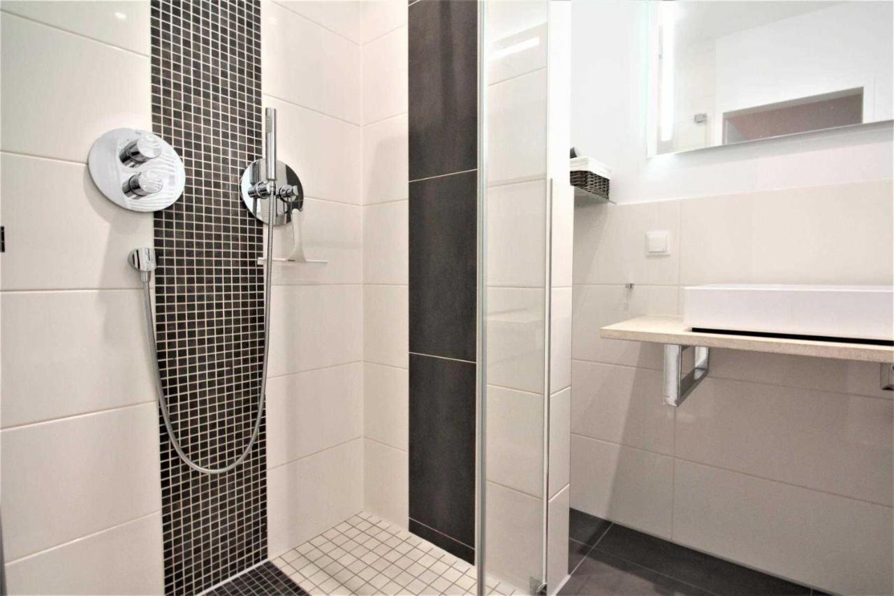 Ferienwohnung Hp Touristik - Residenz Hohe Lith Neu 3 3 Cuxhaven Exterior foto