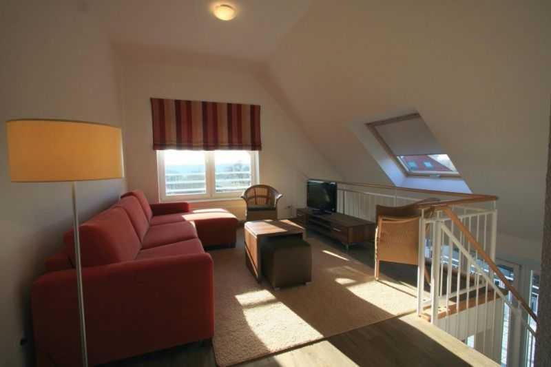 Ferienwohnung Hp Touristik - Residenz Hohe Lith Neu 3 3 Cuxhaven Exterior foto