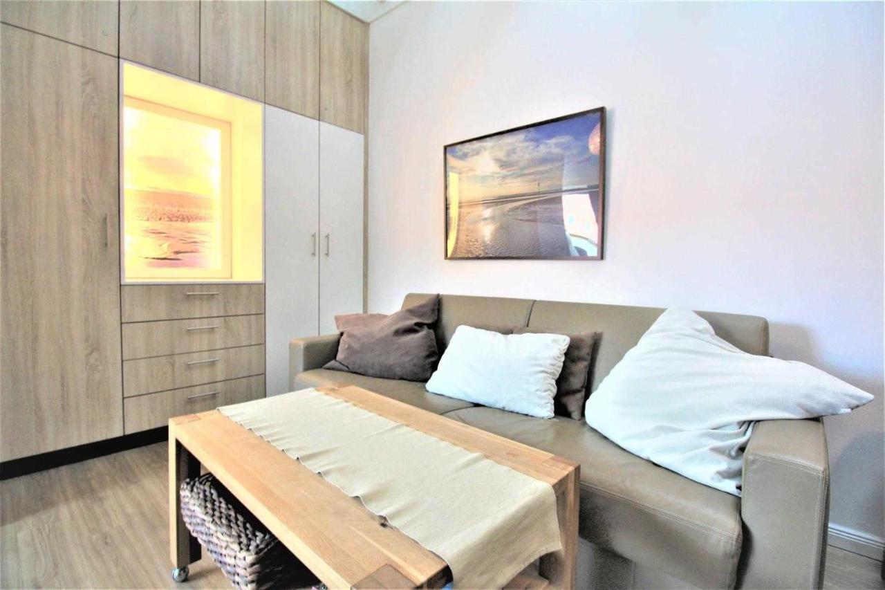 Ferienwohnung Hp Touristik - Residenz Hohe Lith Neu 3 3 Cuxhaven Exterior foto