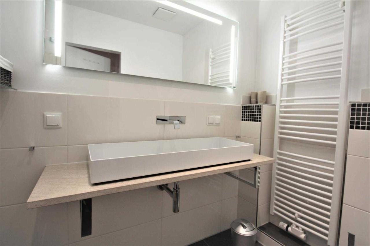 Ferienwohnung Hp Touristik - Residenz Hohe Lith Neu 3 3 Cuxhaven Exterior foto