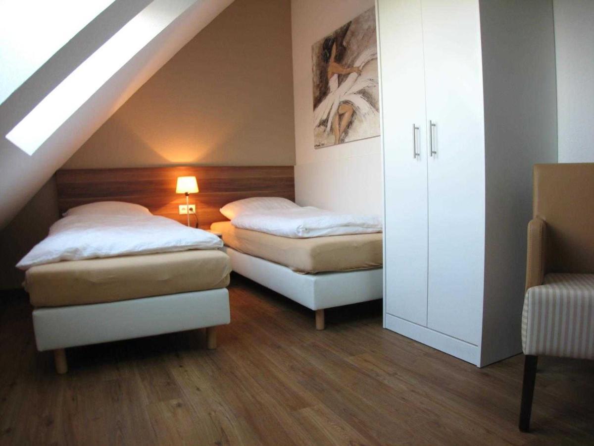 Ferienwohnung Hp Touristik - Residenz Hohe Lith Neu 3 3 Cuxhaven Exterior foto