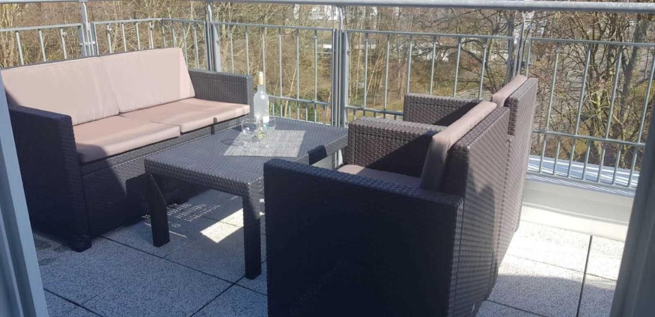 Ferienwohnung Hp Touristik - Residenz Hohe Lith Neu 3 3 Cuxhaven Exterior foto