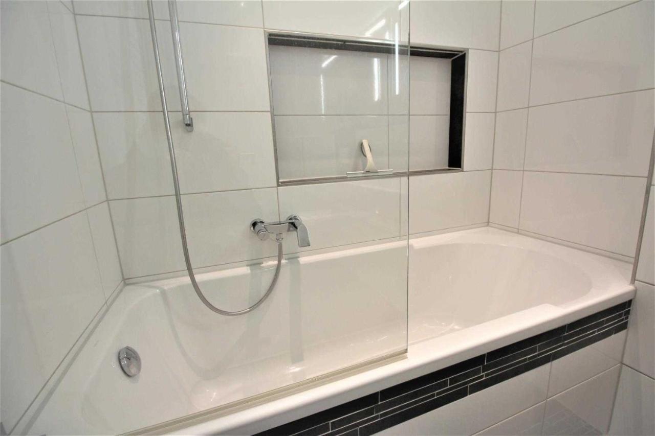 Ferienwohnung Hp Touristik - Residenz Hohe Lith Neu 3 3 Cuxhaven Exterior foto