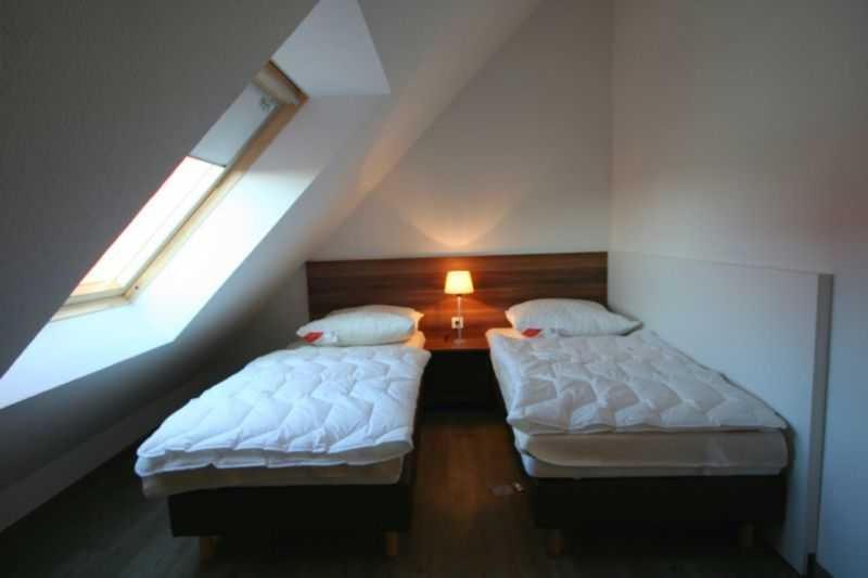Ferienwohnung Hp Touristik - Residenz Hohe Lith Neu 3 3 Cuxhaven Exterior foto