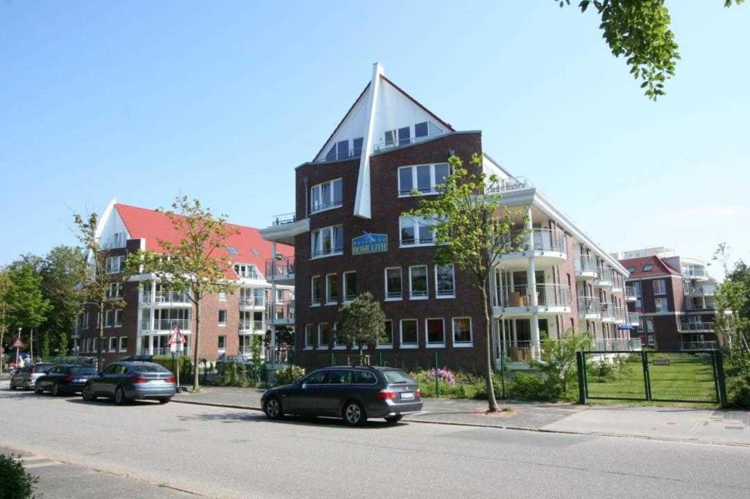 Ferienwohnung Hp Touristik - Residenz Hohe Lith Neu 3 3 Cuxhaven Exterior foto