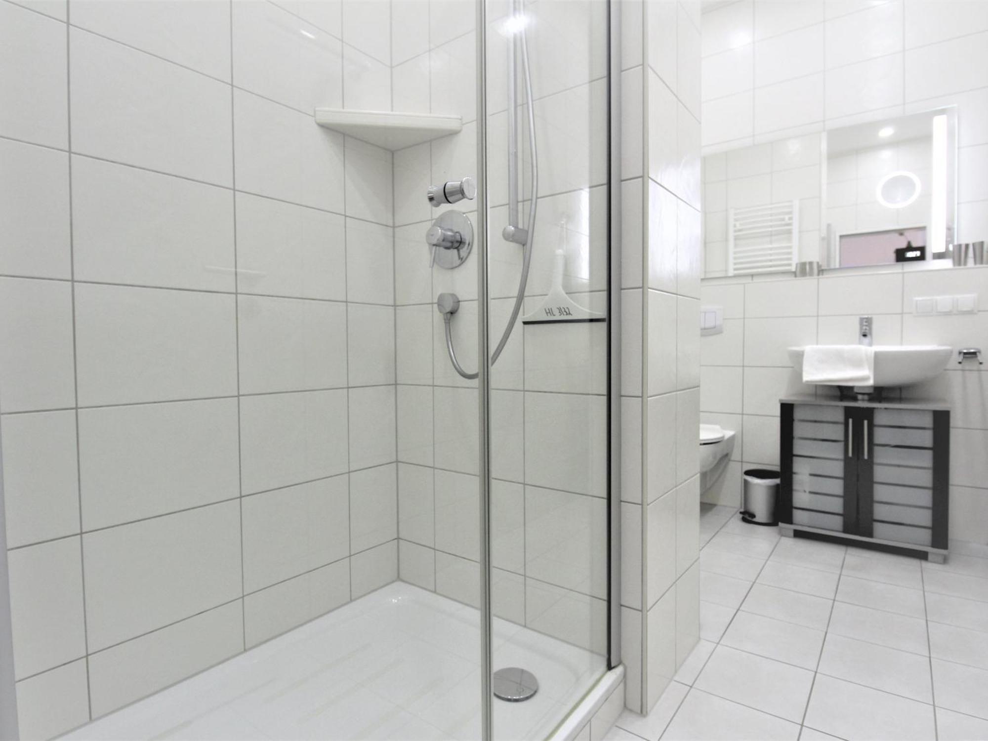 Ferienwohnung Hp Touristik - Residenz Hohe Lith Neu 3 3 Cuxhaven Exterior foto
