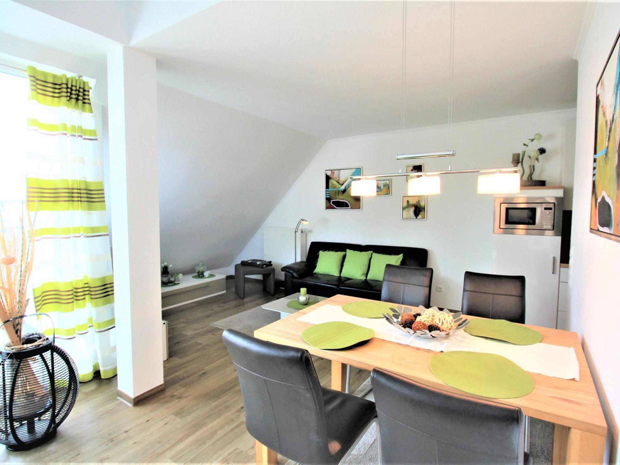 Ferienwohnung Hp Touristik - Residenz Hohe Lith Neu 3 3 Cuxhaven Exterior foto