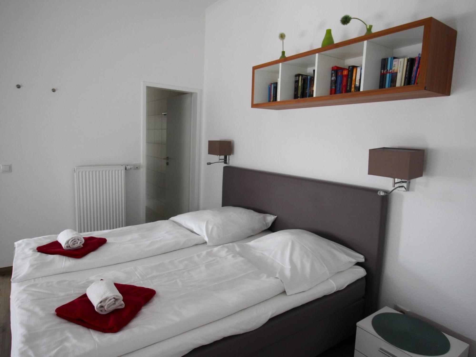 Ferienwohnung Hp Touristik - Residenz Hohe Lith Neu 3 3 Cuxhaven Exterior foto