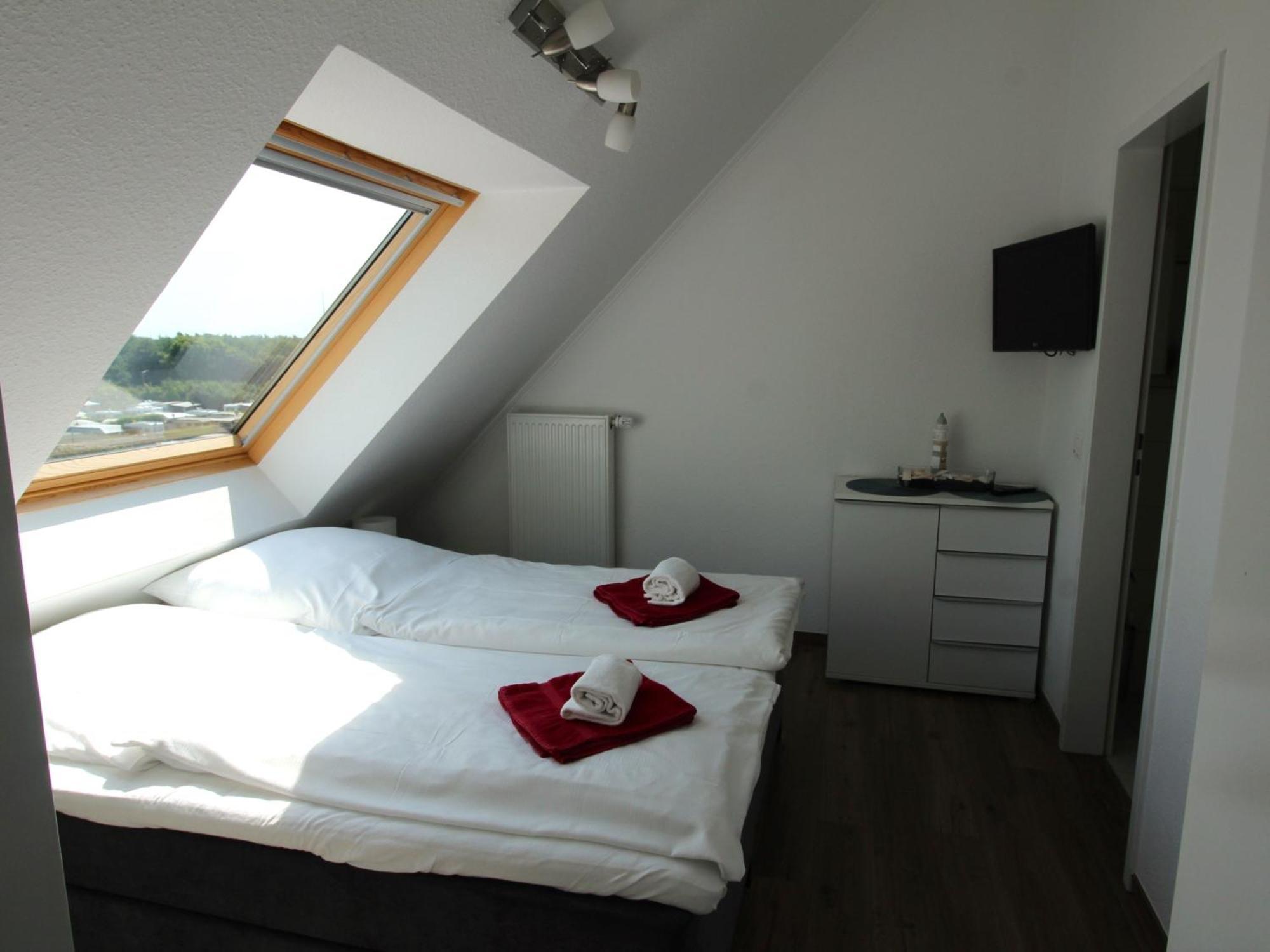 Ferienwohnung Hp Touristik - Residenz Hohe Lith Neu 3 3 Cuxhaven Exterior foto