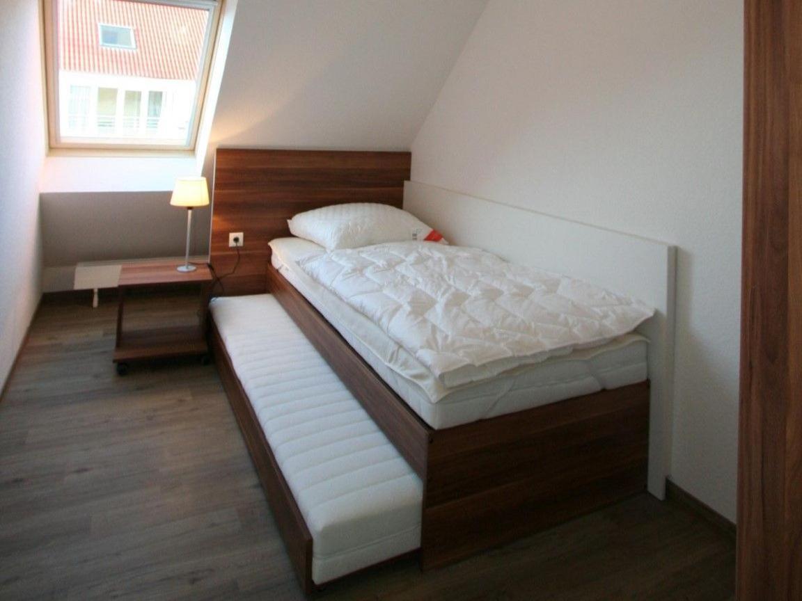 Ferienwohnung Hp Touristik - Residenz Hohe Lith Neu 3 3 Cuxhaven Exterior foto