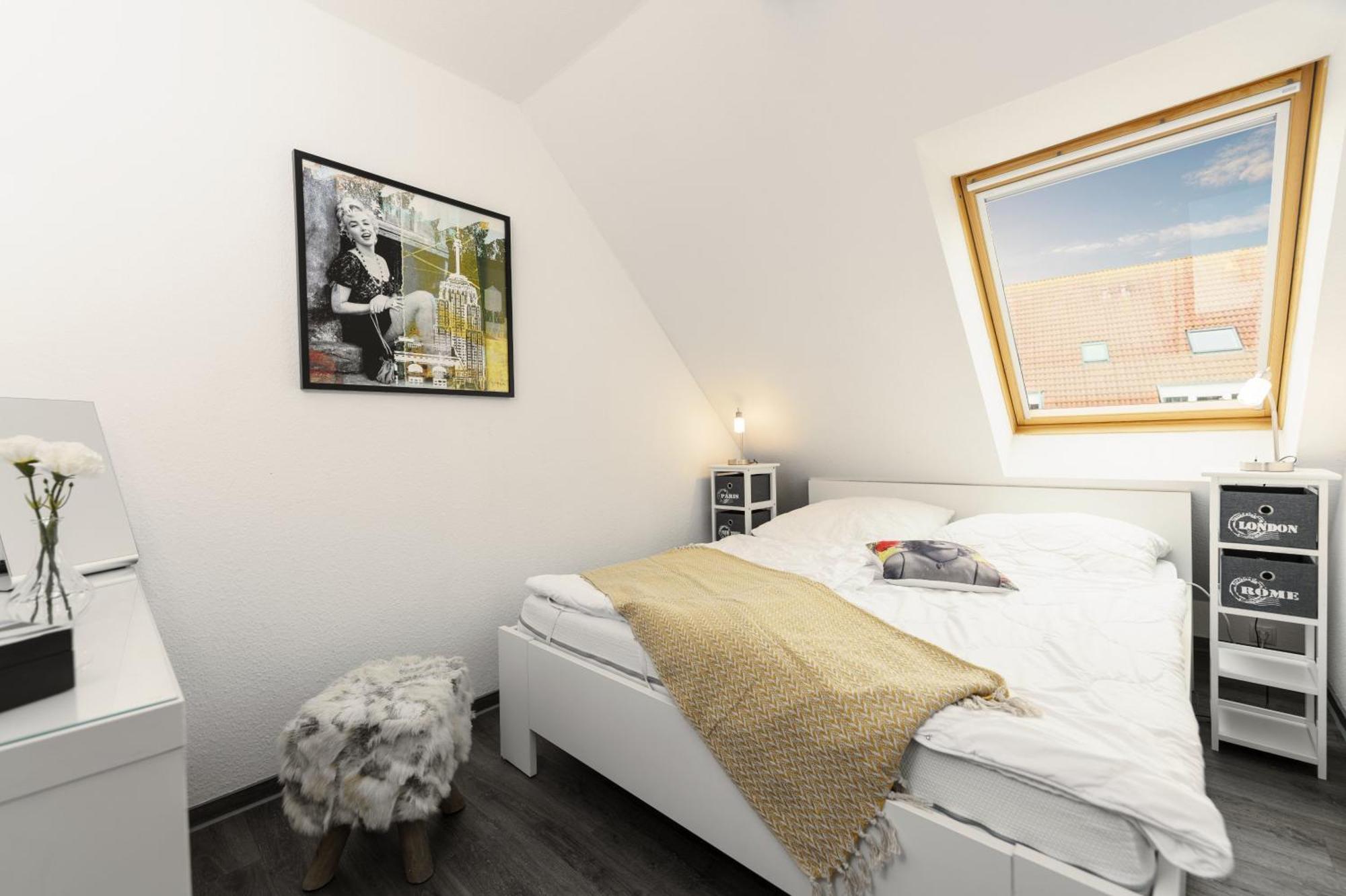 Ferienwohnung Hp Touristik - Residenz Hohe Lith Neu 3 3 Cuxhaven Exterior foto