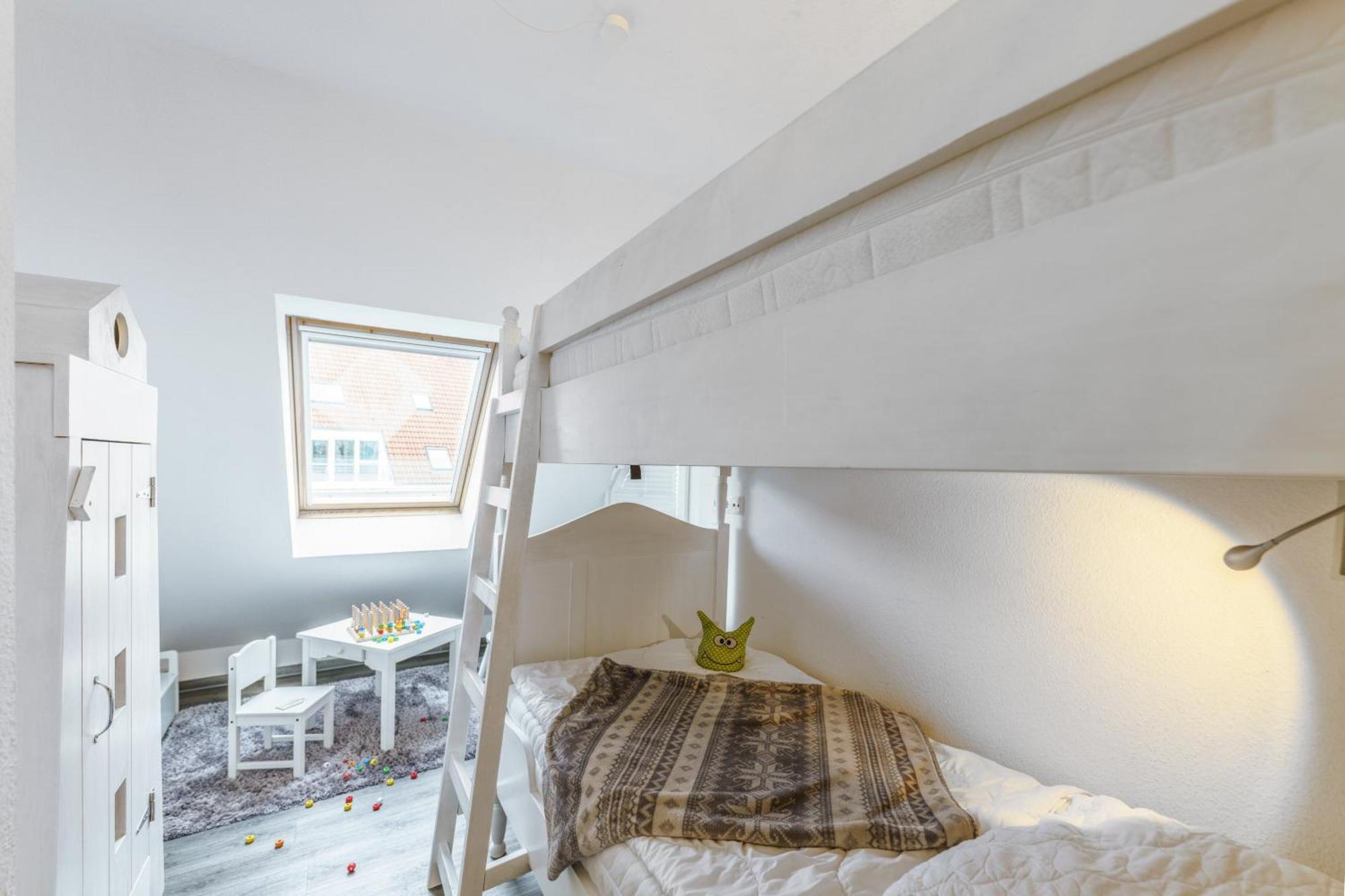 Ferienwohnung Hp Touristik - Residenz Hohe Lith Neu 3 3 Cuxhaven Exterior foto