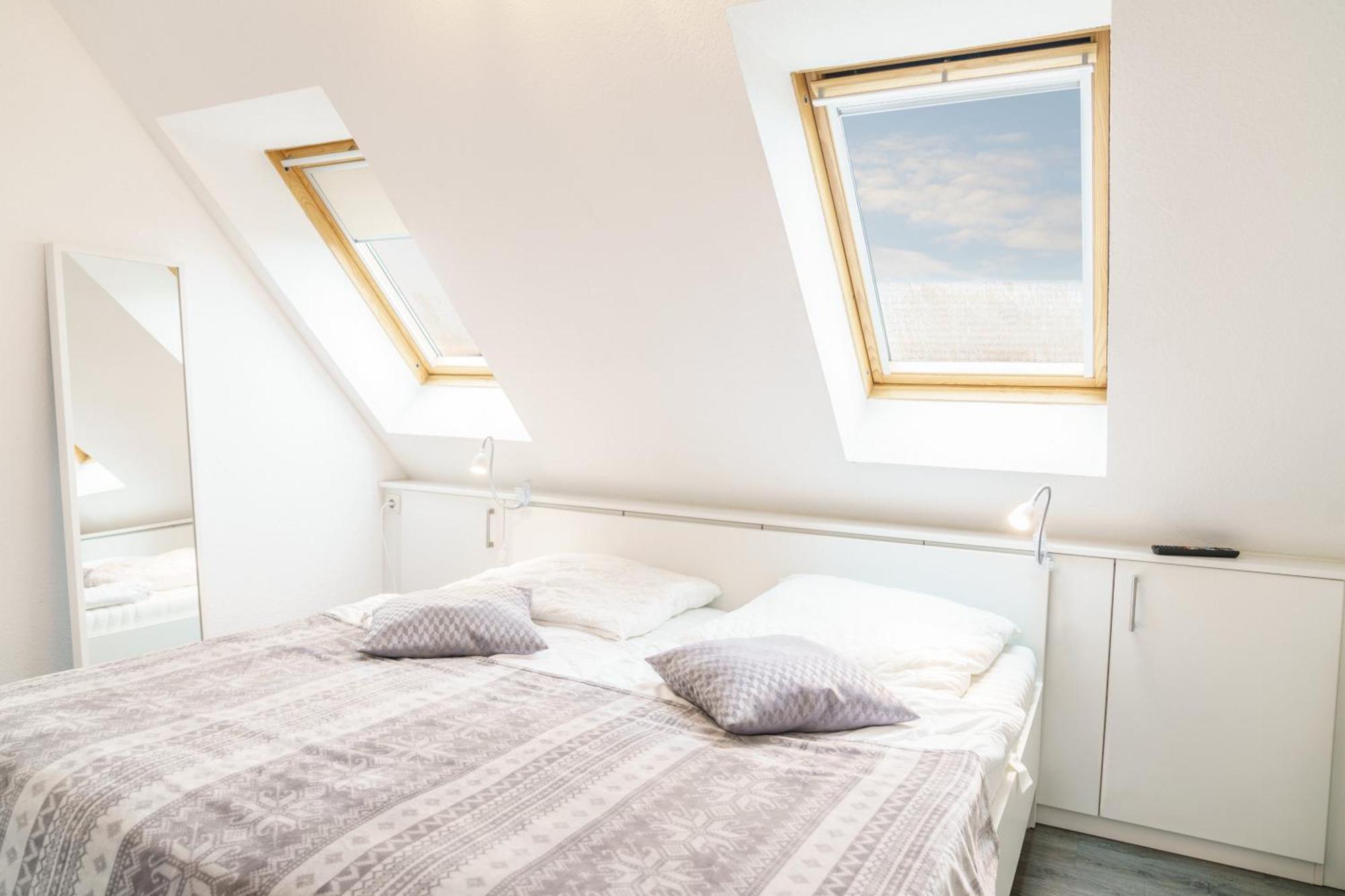 Ferienwohnung Hp Touristik - Residenz Hohe Lith Neu 3 3 Cuxhaven Exterior foto