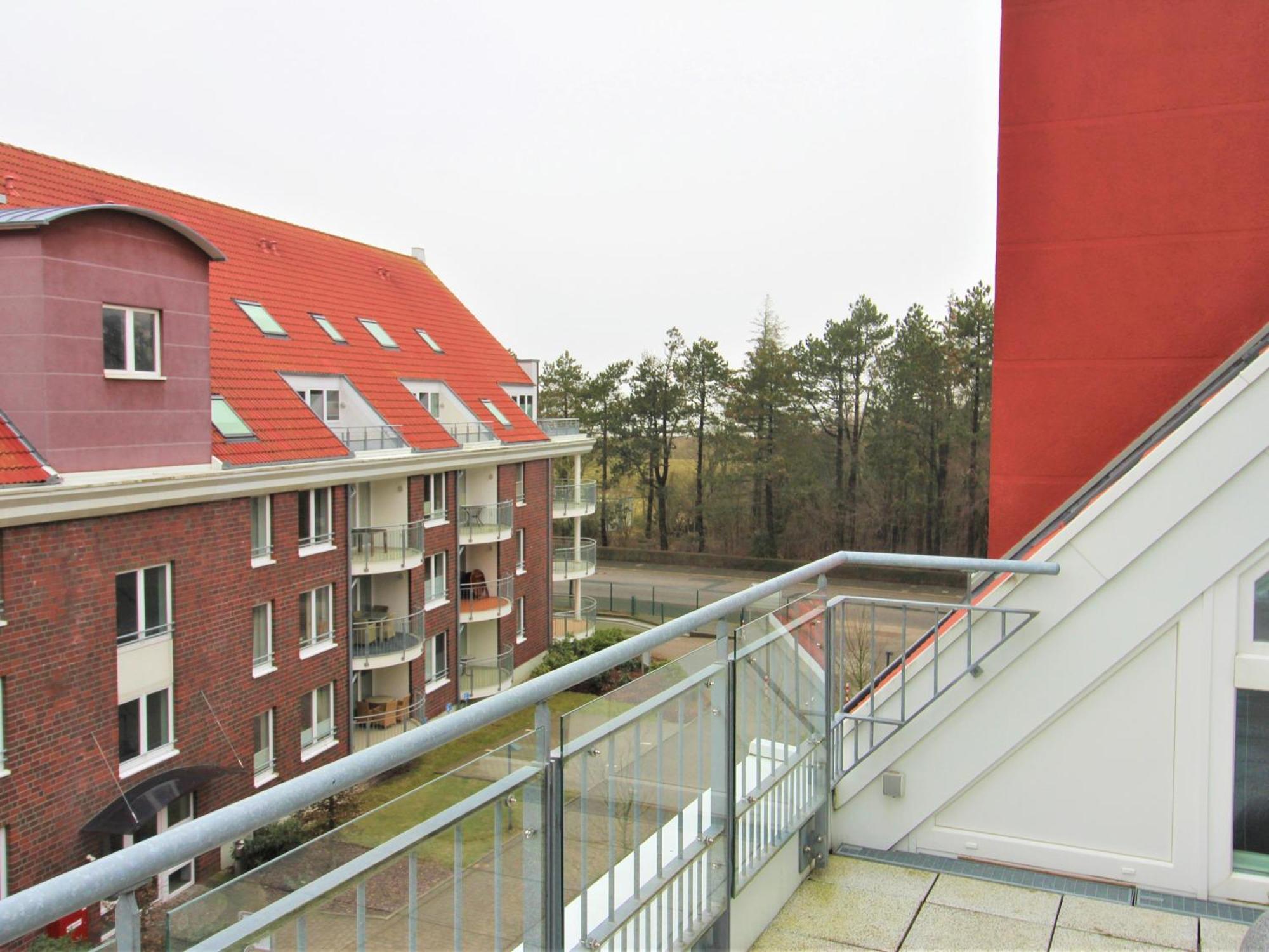 Ferienwohnung Hp Touristik - Residenz Hohe Lith Neu 3 3 Cuxhaven Exterior foto