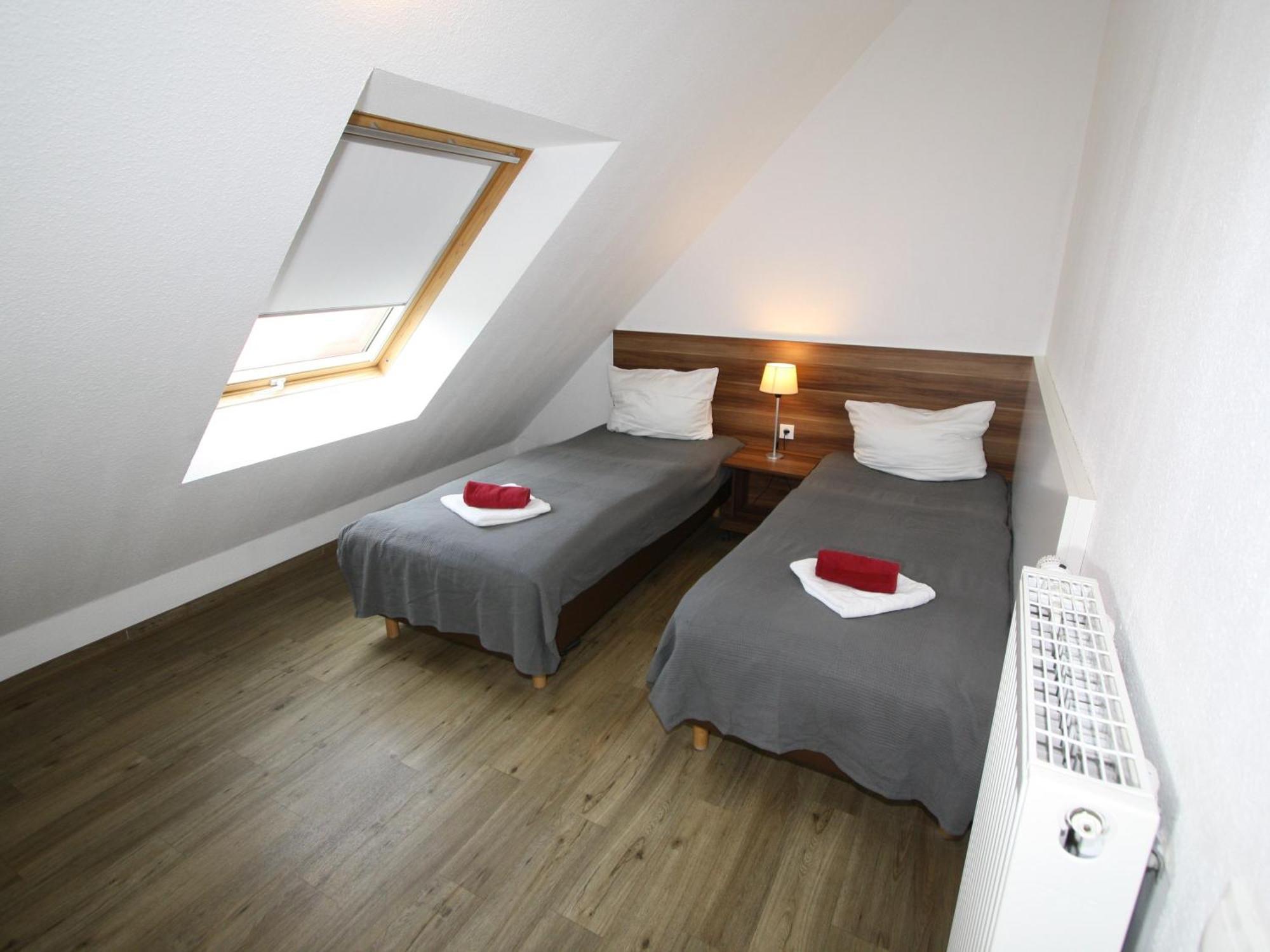 Ferienwohnung Hp Touristik - Residenz Hohe Lith Neu 3 3 Cuxhaven Exterior foto