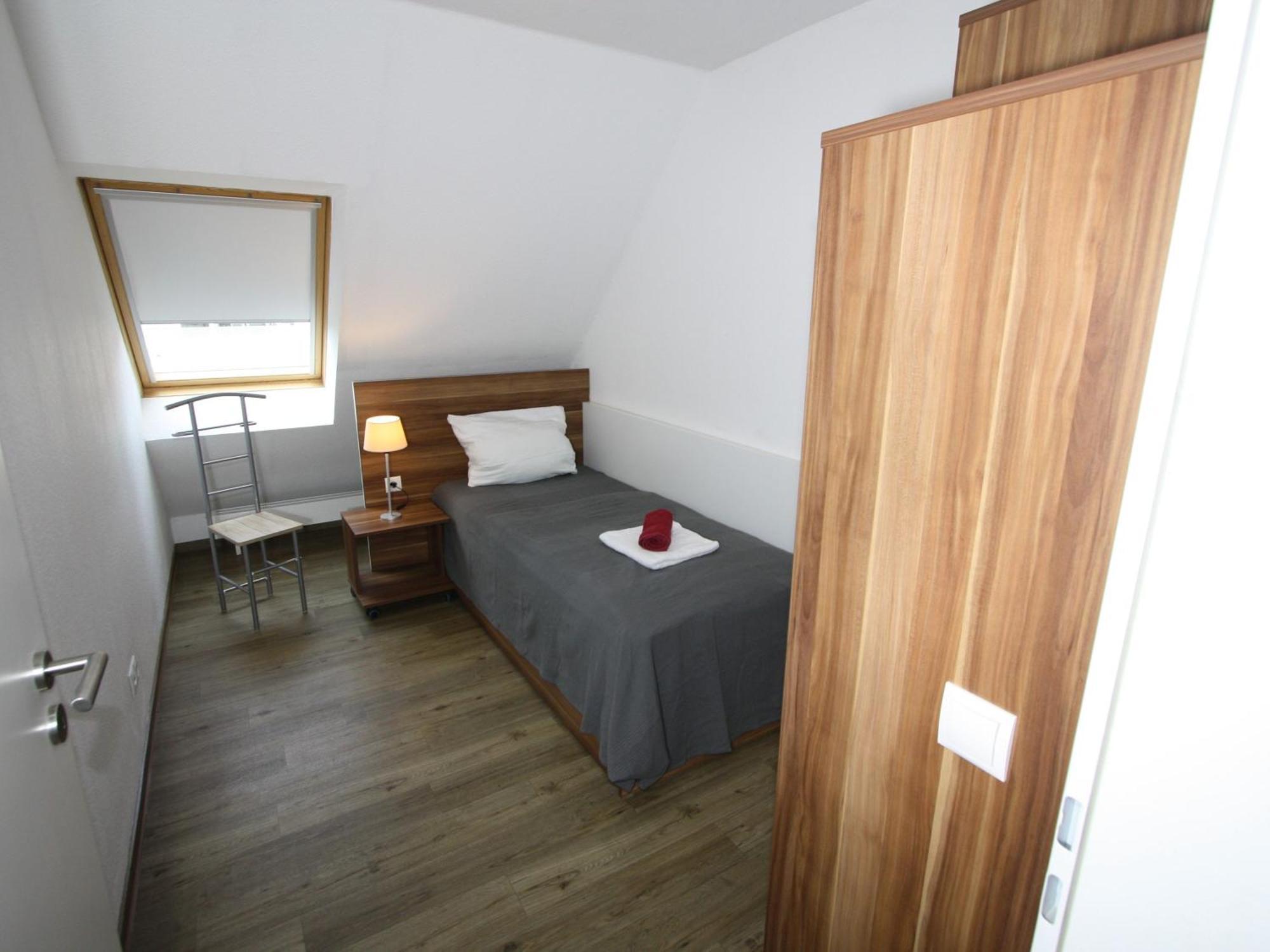 Ferienwohnung Hp Touristik - Residenz Hohe Lith Neu 3 3 Cuxhaven Exterior foto