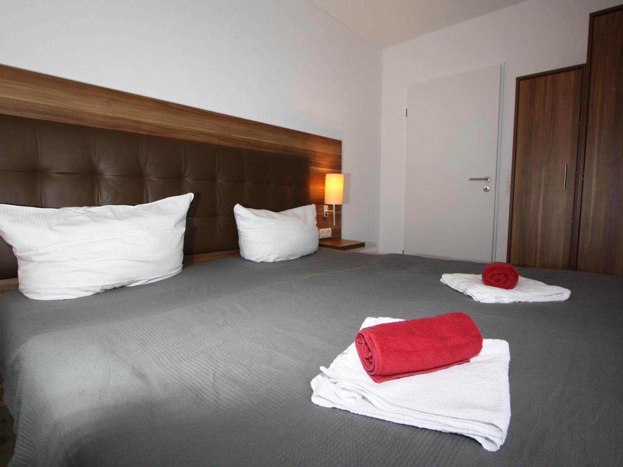 Ferienwohnung Hp Touristik - Residenz Hohe Lith Neu 3 3 Cuxhaven Exterior foto